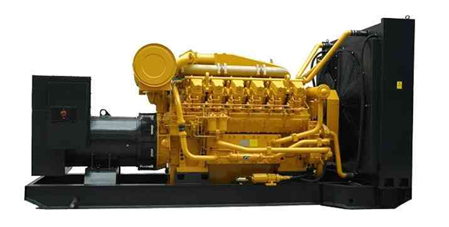 科興濟柴系列柴油發電機組